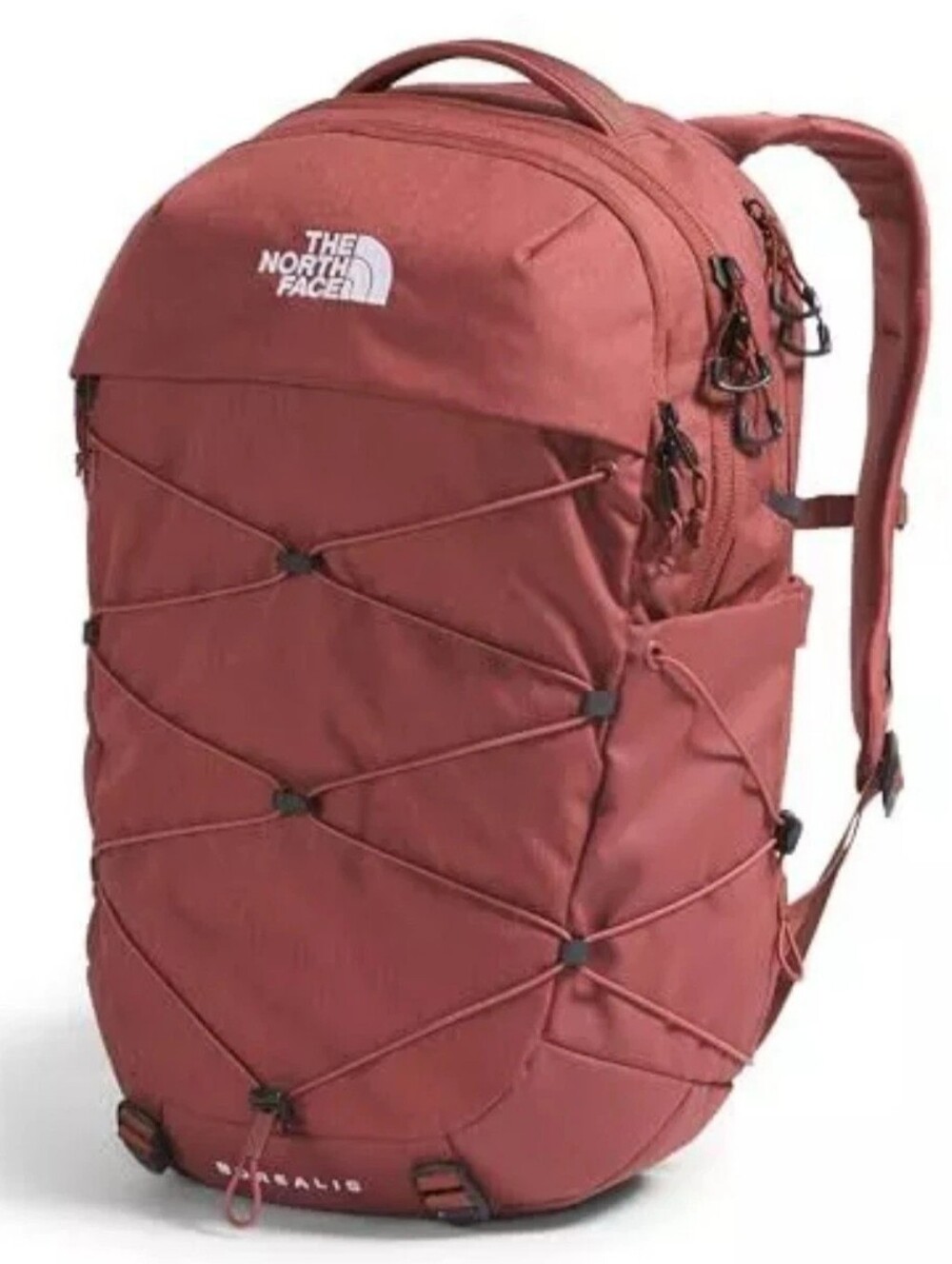 THE NORTH FACE Women's Borealis Commuter Laptop Backpack Canyon Dust